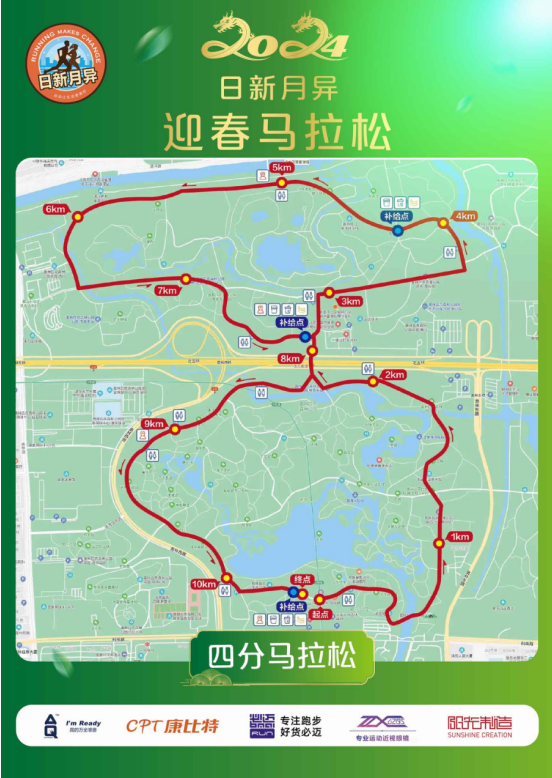 北京2024日新月异迎春马拉松(赛事规程)（6）