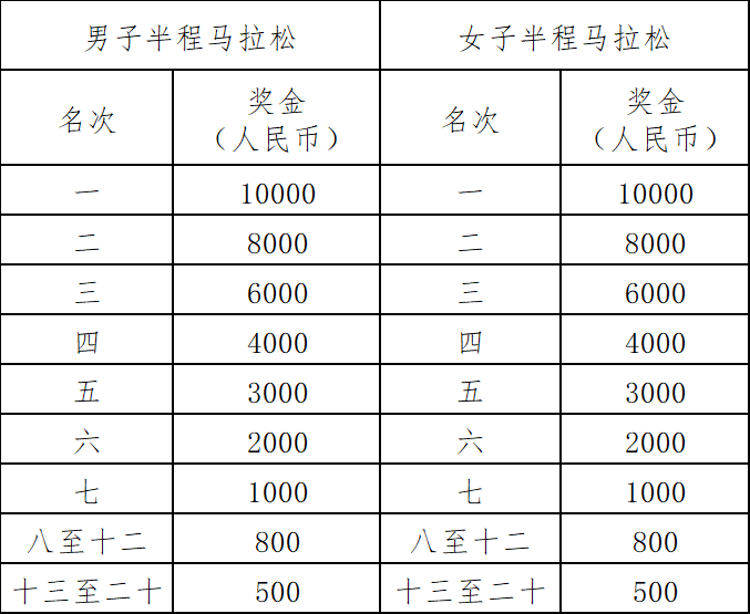 2024武汉空港国际商务新城半程马拉松(赛事规程)（4）