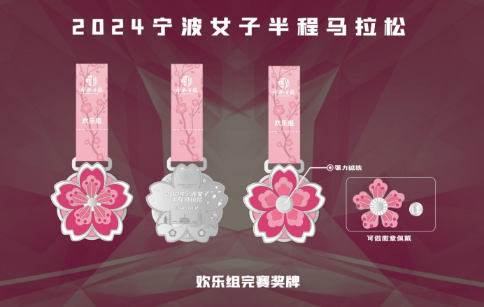 2024宁波女子半程马拉松(赛事规程)（6）