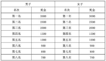 2024巴楚红海马拉松奖金有多少钱（2）