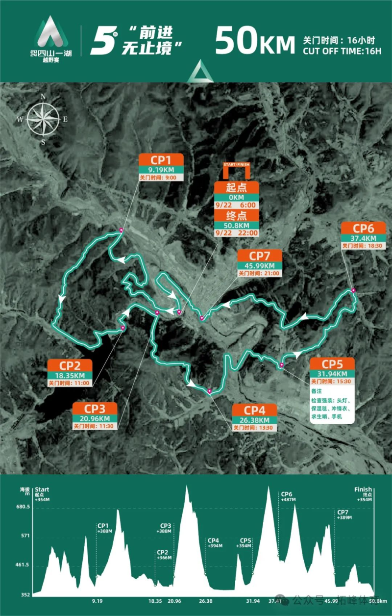 2024吉林·安图“四山一湖”越野赛(赛事规程)（8）