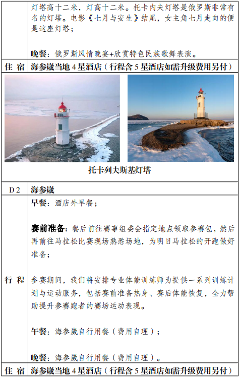 2024“海参崴之桥”海参崴国际马拉松(赛事规程)（11）