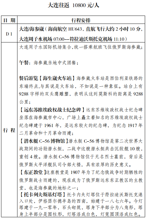 2024“海参崴之桥”海参崴国际马拉松(赛事规程)（10）