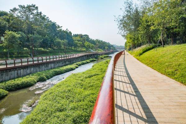 深圳马拉松2024路线图（2）