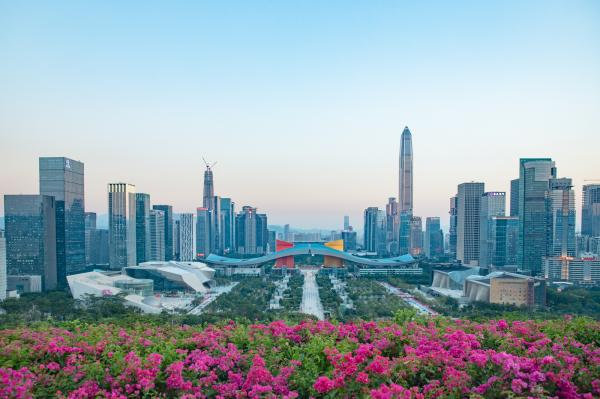 深圳国际马拉松路线介绍2024