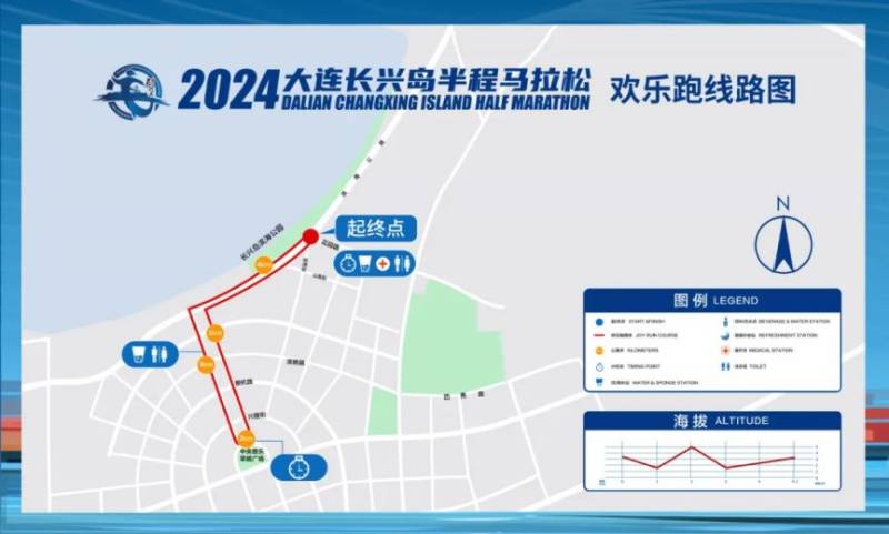 2024大连长兴岛半程马拉松报名须知（2）