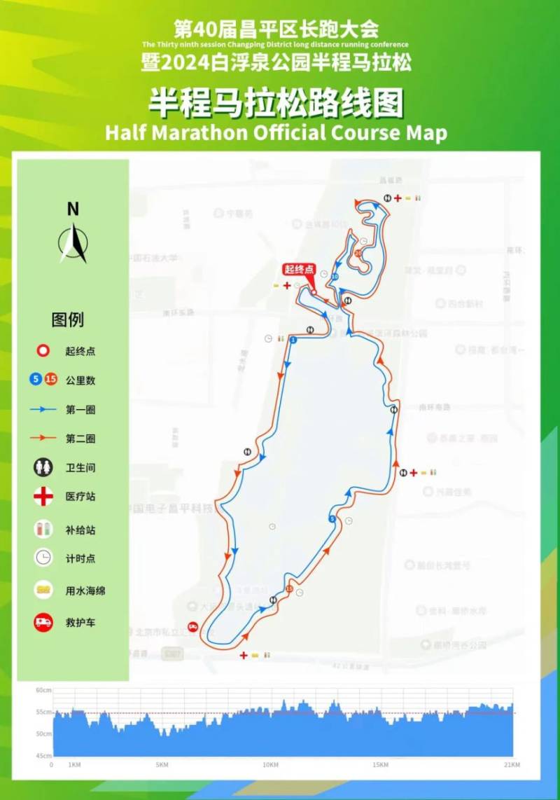 2024北京昌平区长跑大会参赛攻略（时间+地点+报名方法）