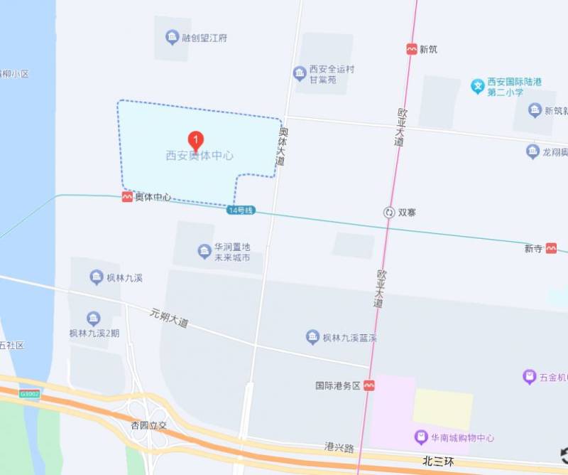 2024西安马拉松选手报到地点在哪