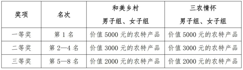 大地流彩·全国”和美乡村健康跑'(村跑)晋江站(赛事规程)（4）