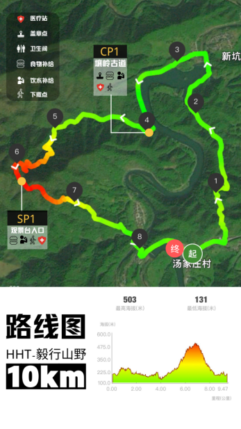 2024徽黄之路国际越野徒步大会(赛事规程)（3）