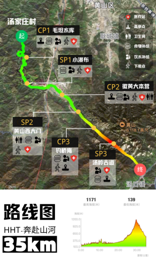 2024徽黄之路国际越野徒步大会(赛事规程)（4）