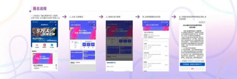 2024福州马拉松报名入口+操作流程（3）