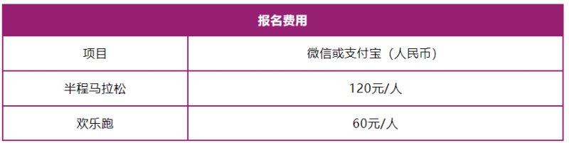 2024兴安灵渠半程马拉松(赛事规程)