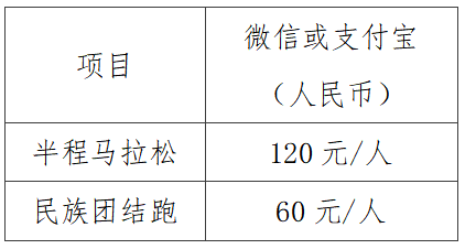2024罗城半程马拉松(赛事规程)