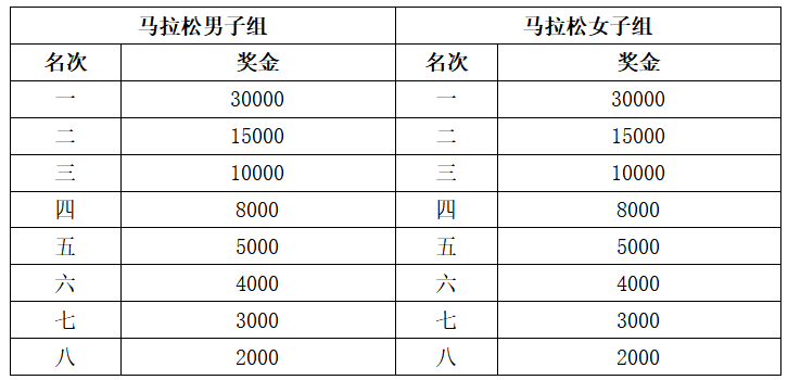 2024特步晋江马拉松赛(赛事规程)（3）