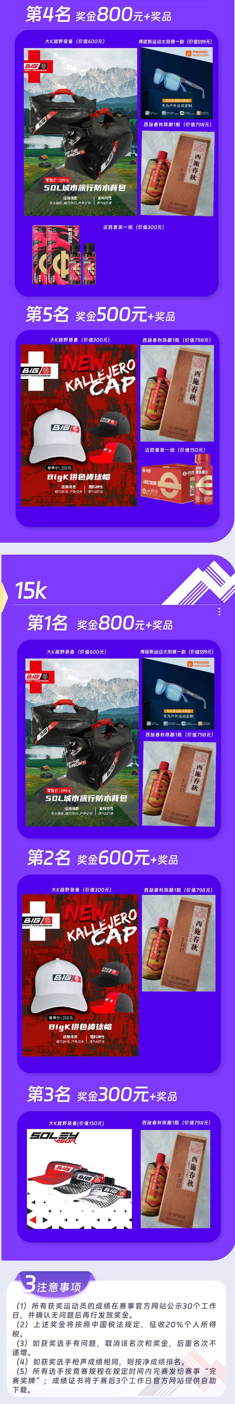 2024第二届西施100三峰穿越挑战赛(赛事规程)（6）