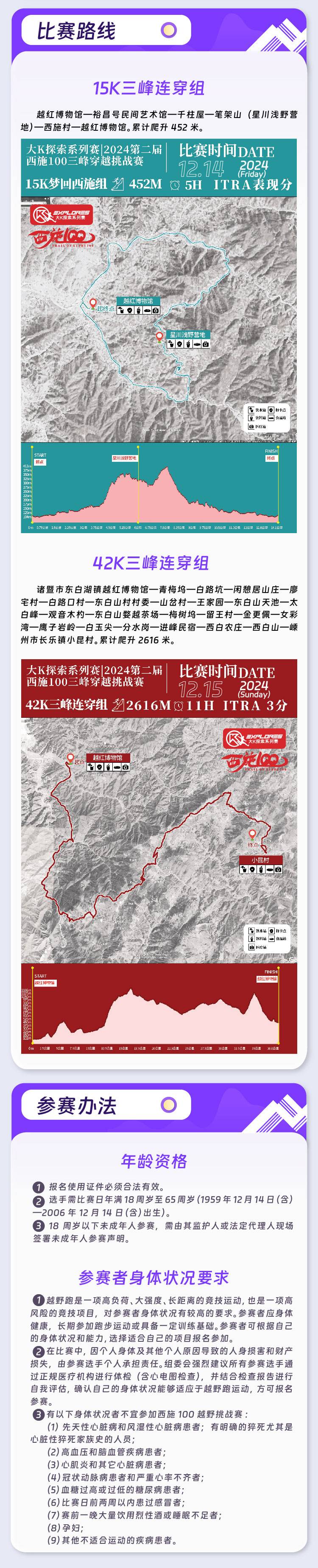 2024第二届西施100三峰穿越挑战赛(赛事规程)（8）