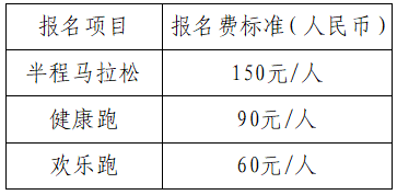 山海游·2024普者黑半程马拉松(赛事规程)