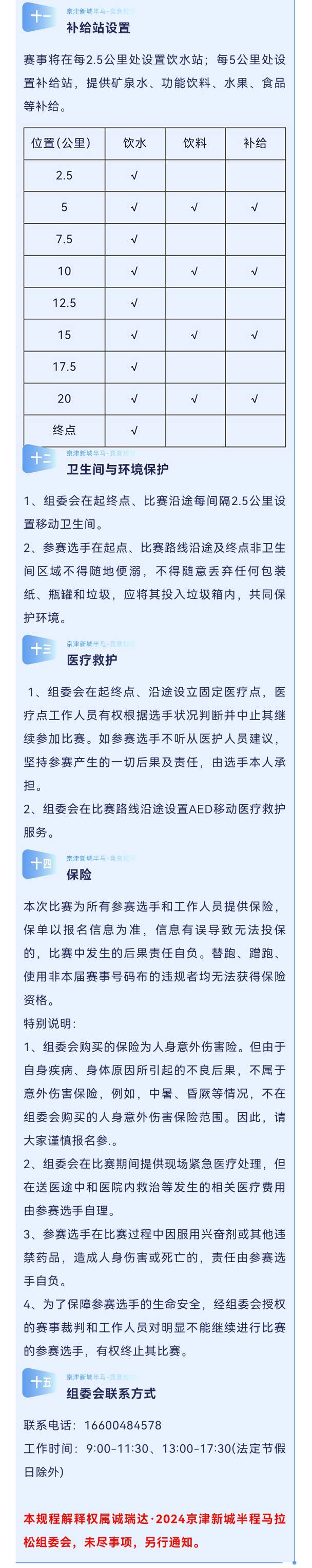 2024京津新城半程马拉松(赛事规程)（4）