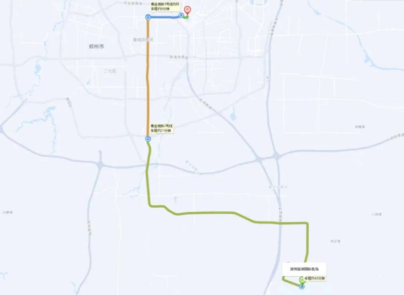 2024郑州马拉松领物安排（时间+地点）（2）