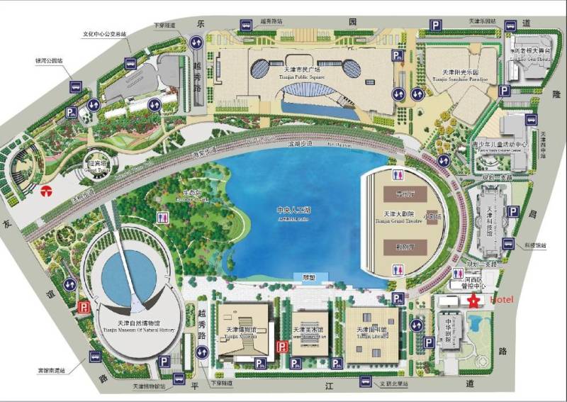 2024天津博物馆延迟开放公告
