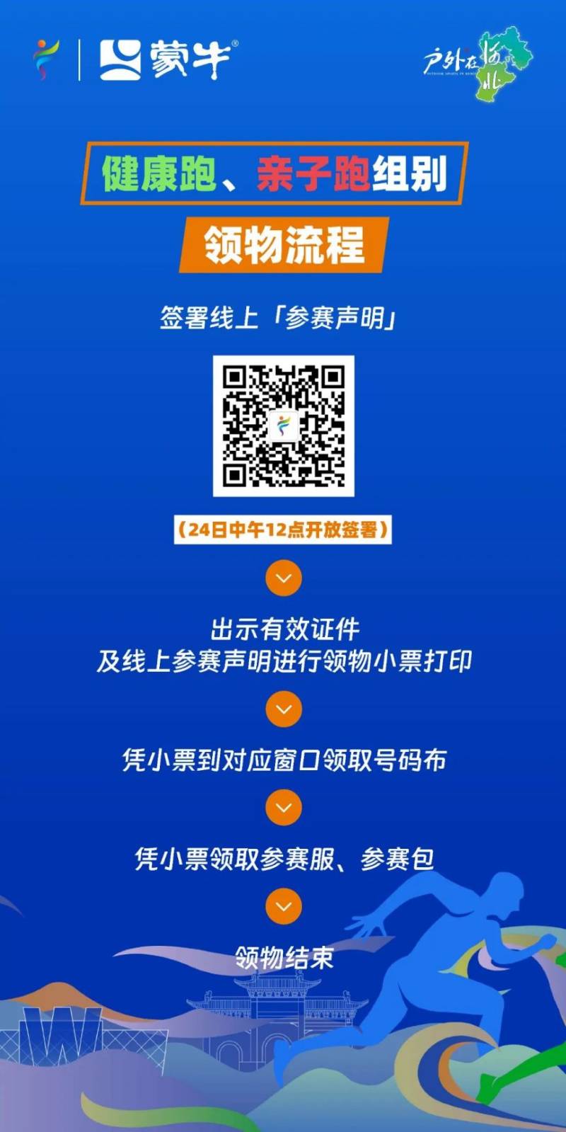 2024廊坊通北协同马拉松领物通知（时间+地点+要求）（6）