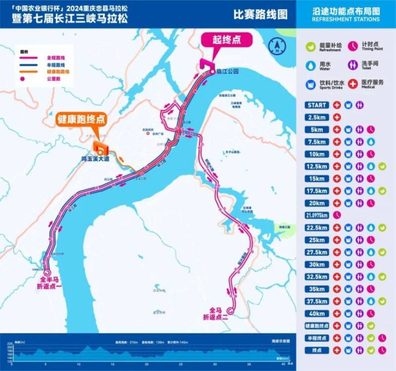 2024长江三峡马拉松官方网站及联系方式