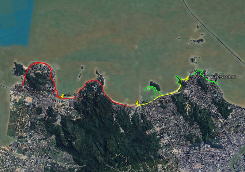 2024珠海马拉松(赛事日历+人数+路线)（11）