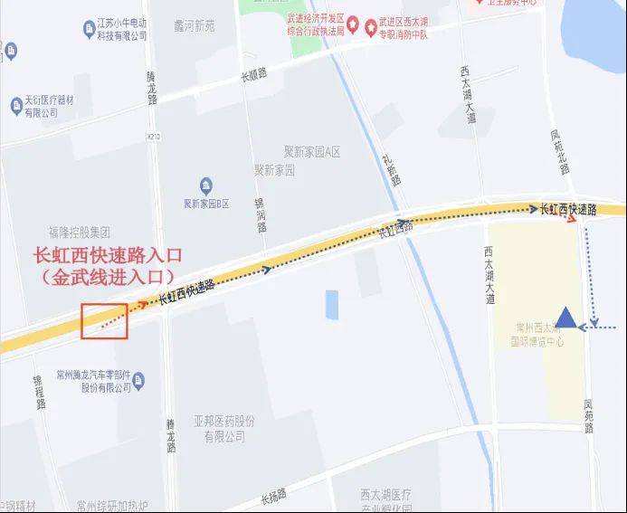 2024常州西太湖半程马拉松交通接驳指南（最新）（2）