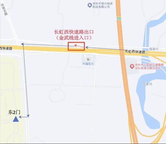 2024常州西太湖半程马拉松交通接驳指南（最新）（3）