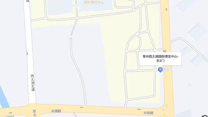 2024常州西太湖半程马拉松交通接驳指南（最新）