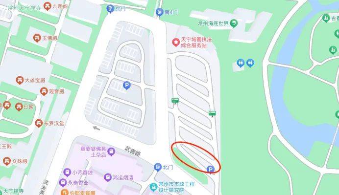 2024常州西太湖半程马拉松交通接驳指南（最新）（8）