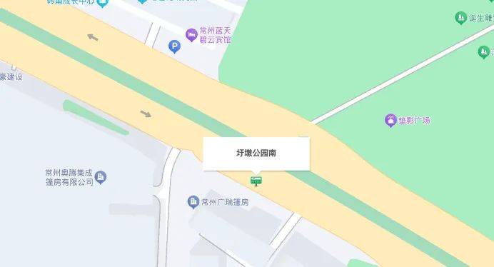 2024常州西太湖半程马拉松交通接驳指南（最新）（9）
