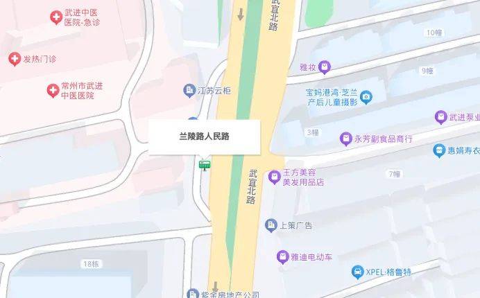 2024常州西太湖半程马拉松交通接驳指南（最新）（11）