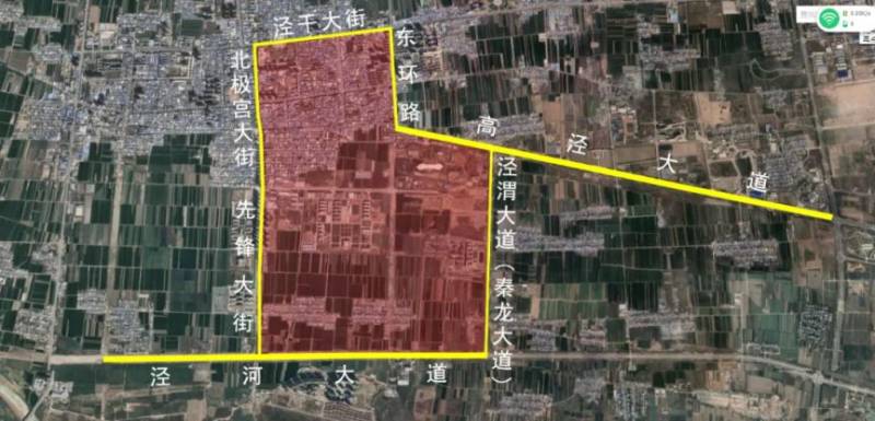 2024泾阳马拉松赛道路实施临时交通管制