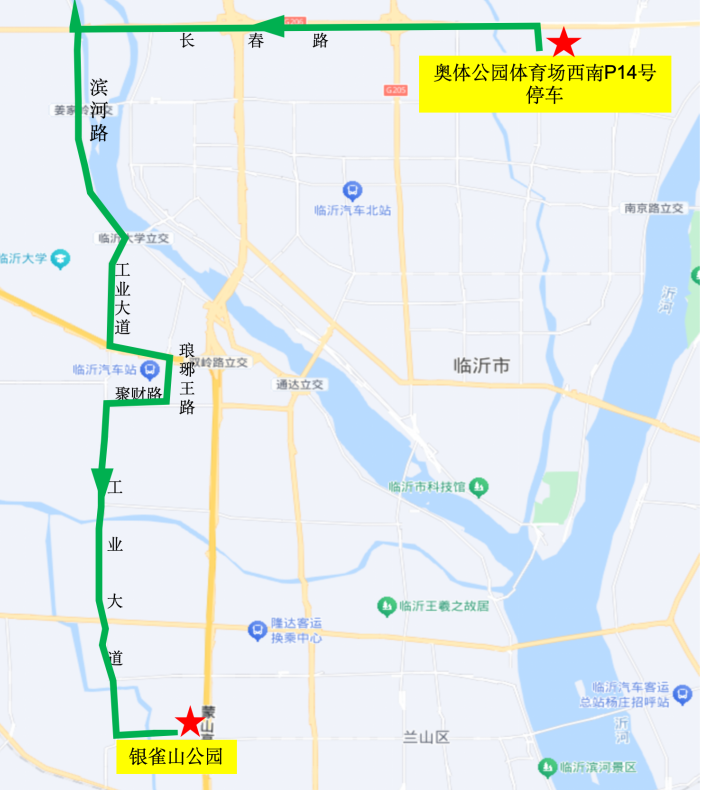 2024临沂马拉松选手接驳车（6）