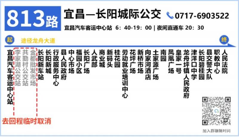 2024宜昌马拉松活动期间城际公交线路调整运行（2）