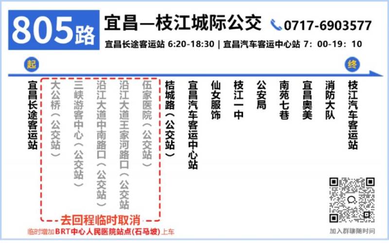 2024宜昌马拉松活动期间城际公交线路调整运行（4）