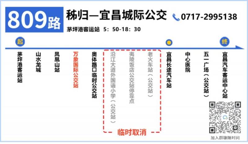 2024宜昌马拉松活动期间城际公交线路调整运行（6）