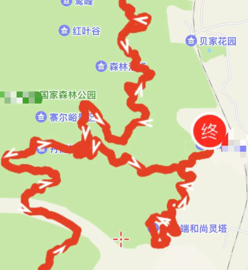 “收官之战，跑在冬季”2024北京冬季长跑节(赛事规程)（12）