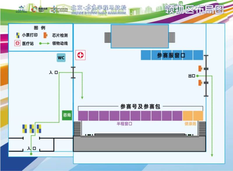 2024北京亦庄半程马拉松领物时间地点及预约 2024北京亦庄半程马拉松领物时间地点及预约