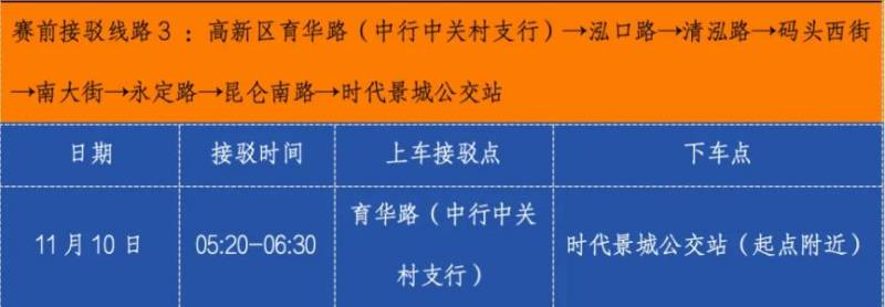 2024常州天目湖马拉松交通指南(最新)（10）