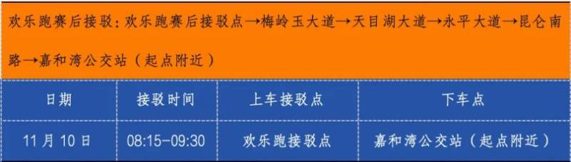 2024常州天目湖马拉松交通指南(最新)（12）