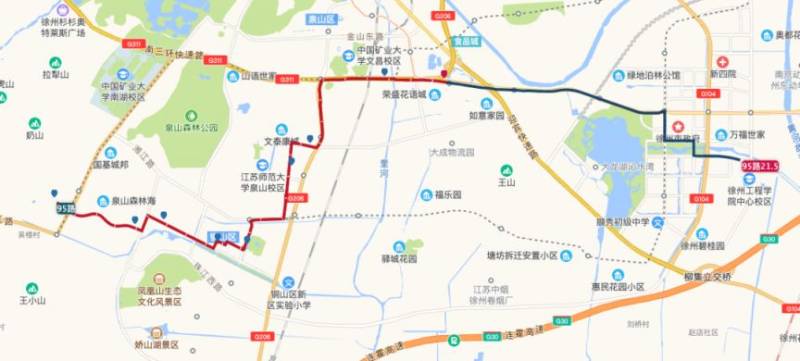 关于2024徐州马拉松赛期间免费乘车及部分公交线路临时绕行的通告(6) 关于2024徐州马拉松赛期间免费乘车及部分公交线路临时绕行的通告(6)