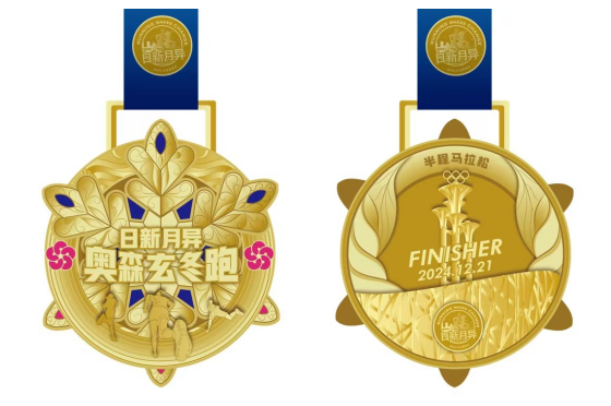 2024北京日新月异奥森玄冬跑(赛事规程)（5）