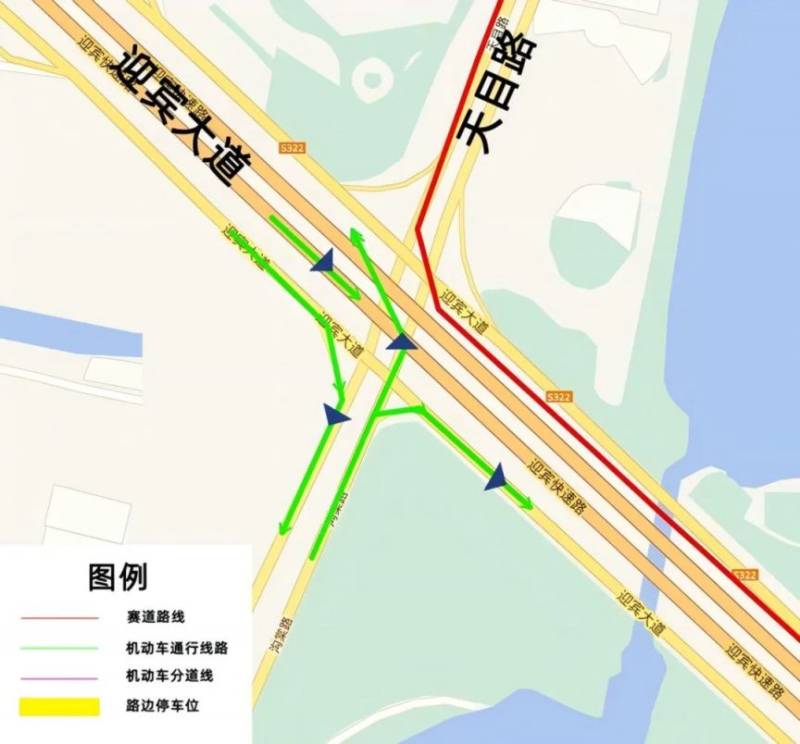 2024徐州马拉松车辆绕行方案（6）
