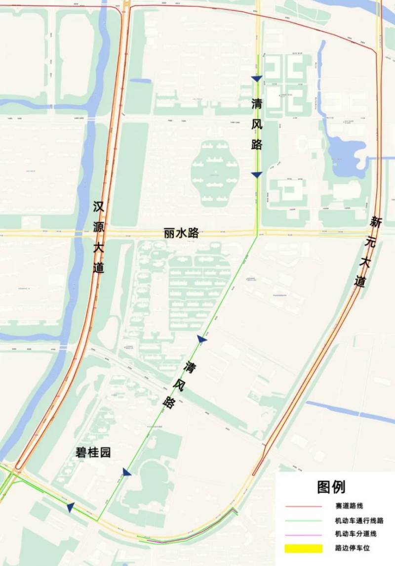 2024徐州马拉松车辆绕行方案（7）