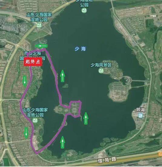 2024青岛胶州半程马拉松比赛时间、地点（2）