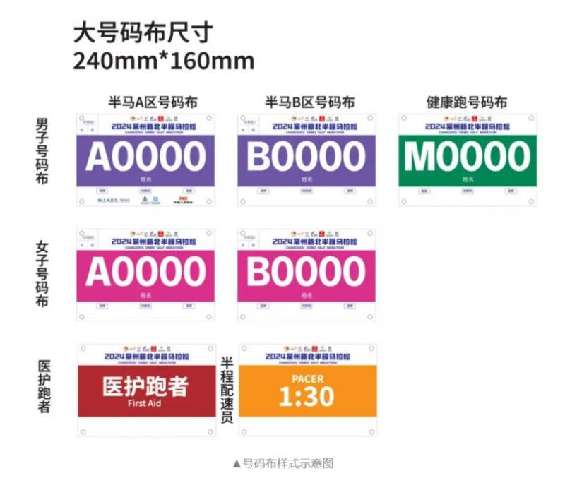 2024常州新北半马拉松选手乘坐地铁免费吗?