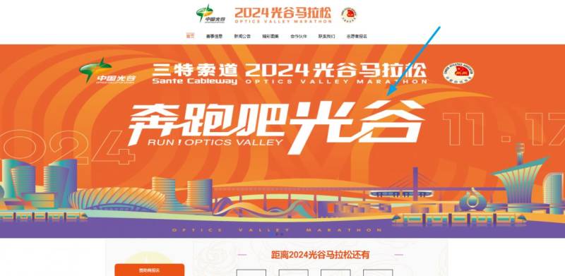 2024光谷马拉松比赛结果查询网站https://guanggumarathon.mararun.com/